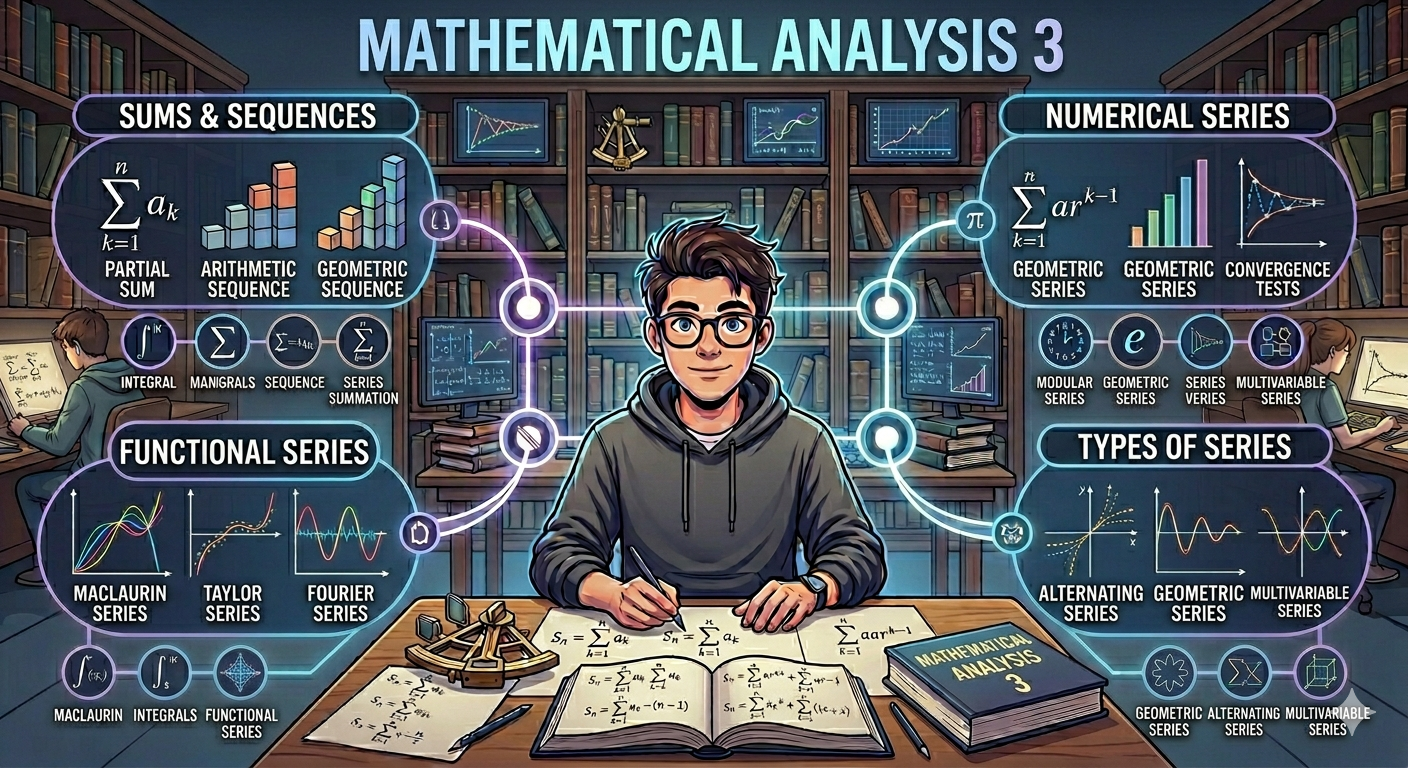 Mathematical Analysis 3 course-ANA3-25_26